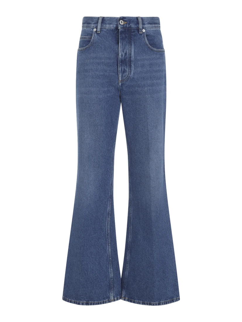DENIM FLAIR JEANS