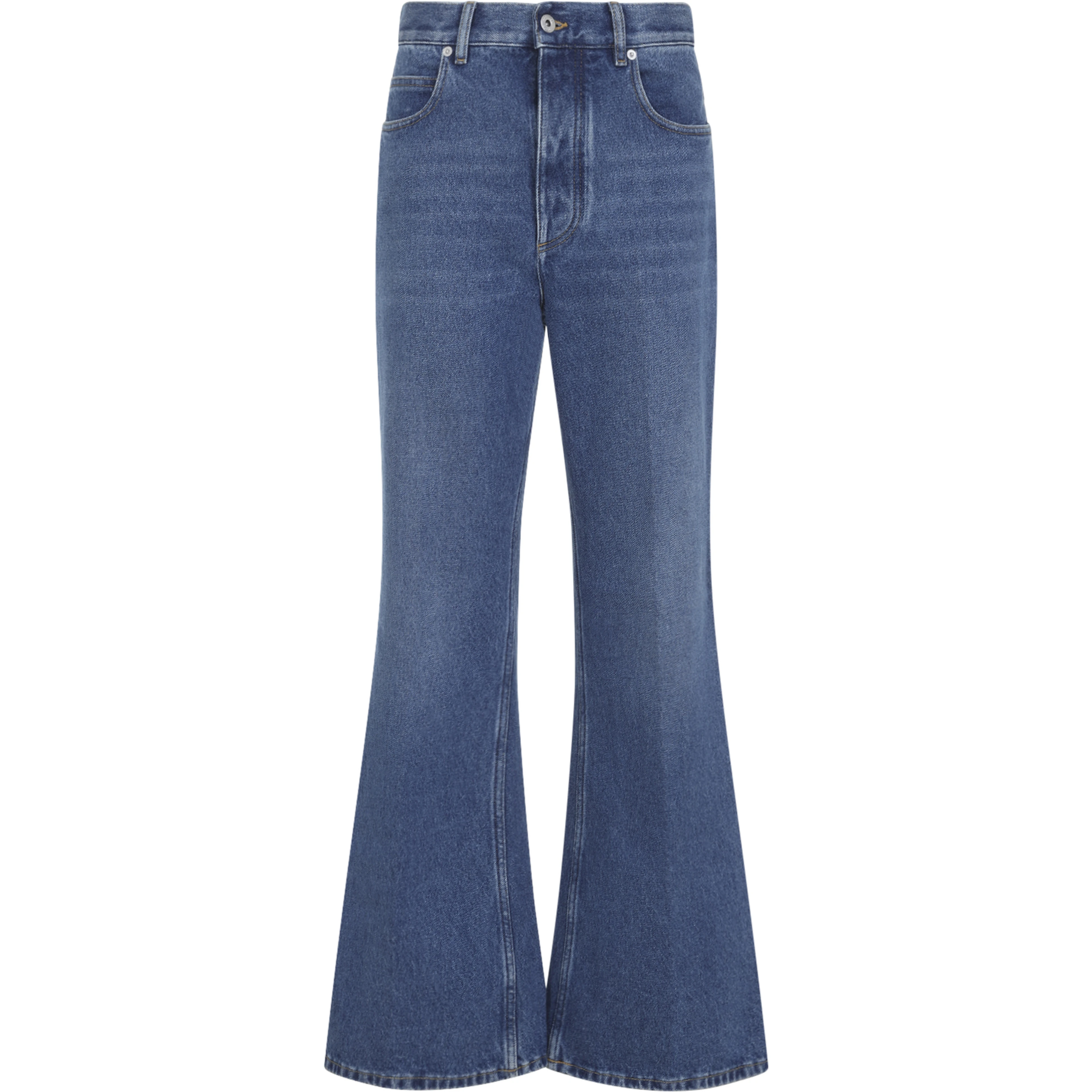 DENIM FLAIR JEANS