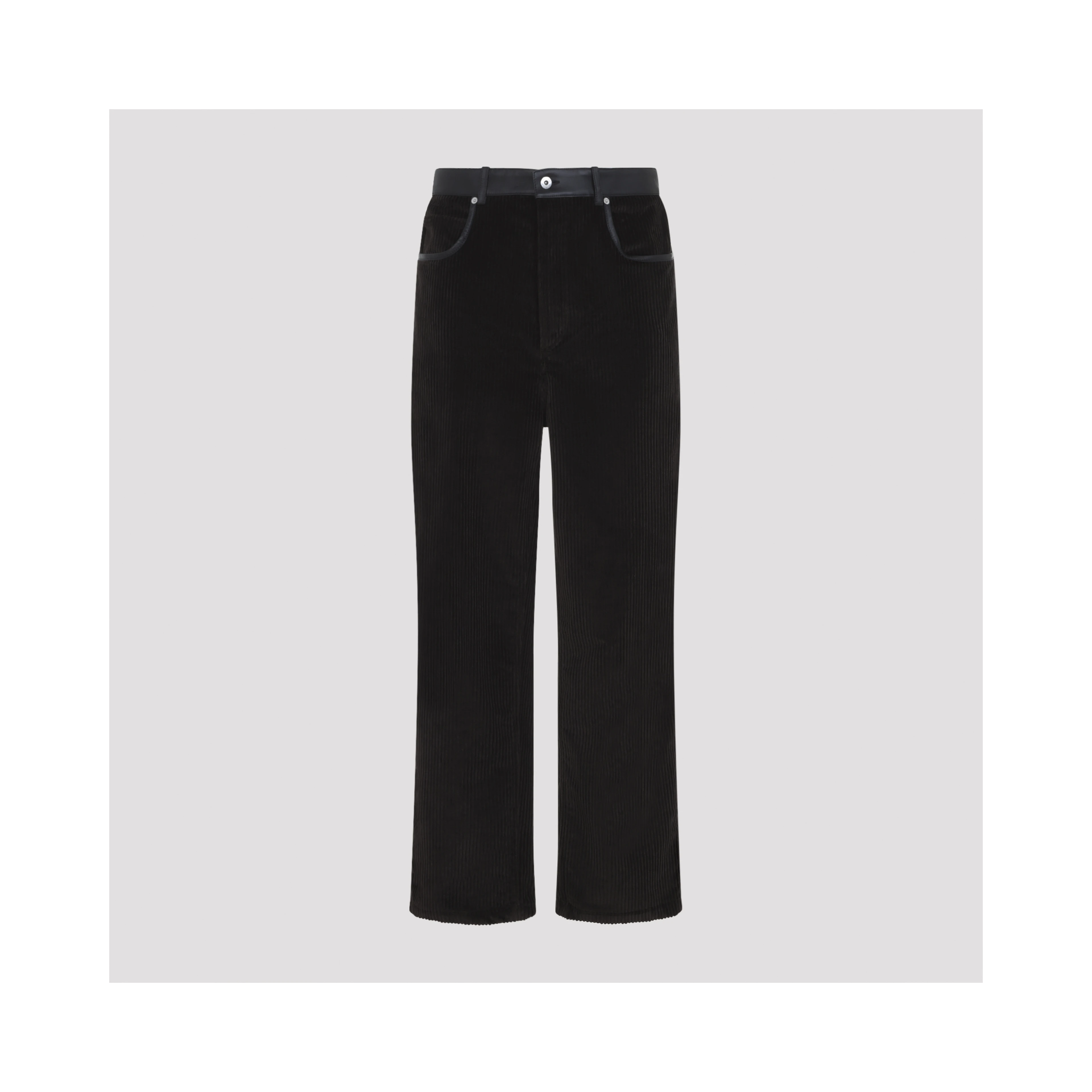 CORDUROY TROUSERS