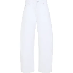 RODEO PANTS LIGHT WHITE DENIM