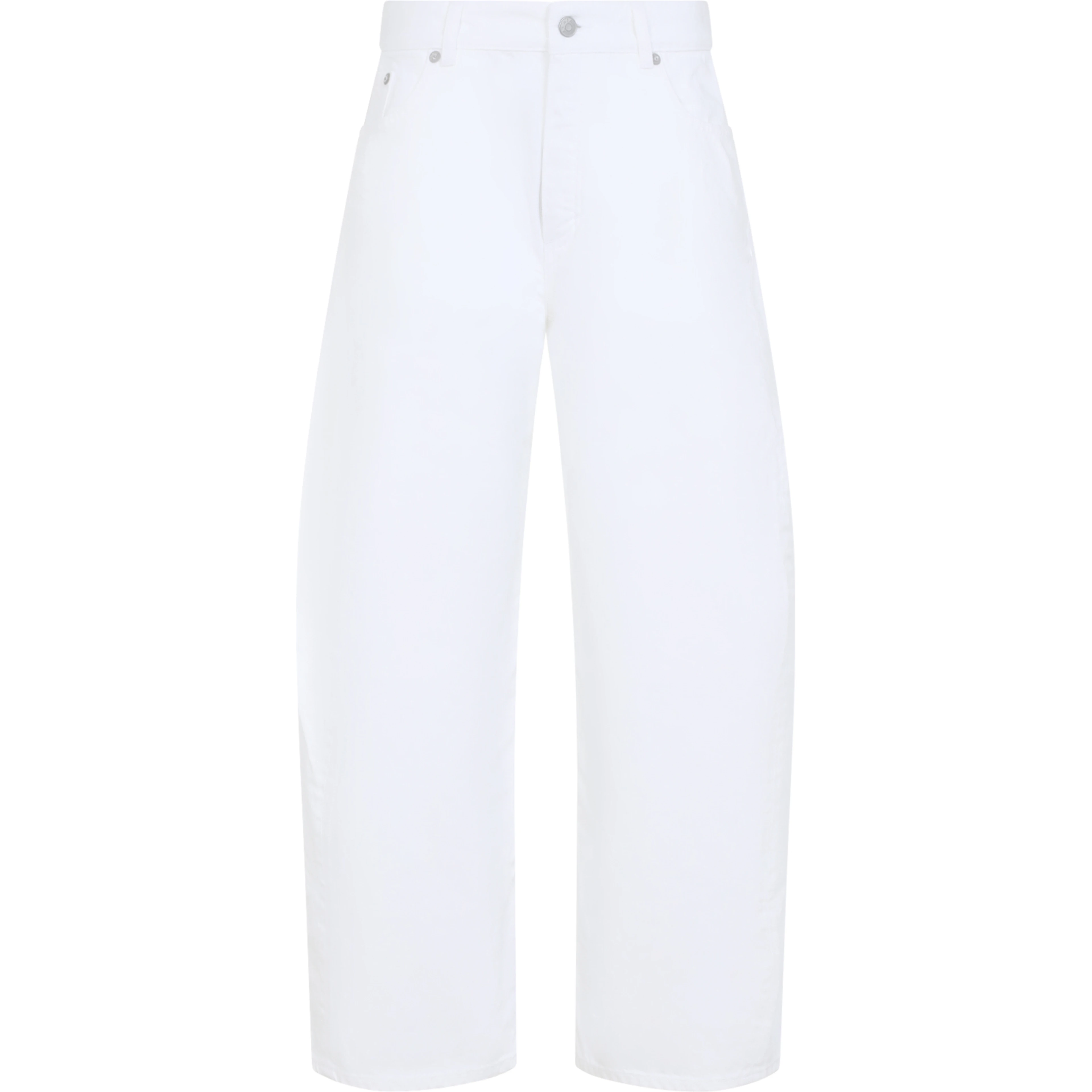 RODEO PANTS LIGHT WHITE DENIM