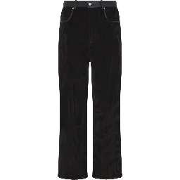 CORDUROY TROUSERS
