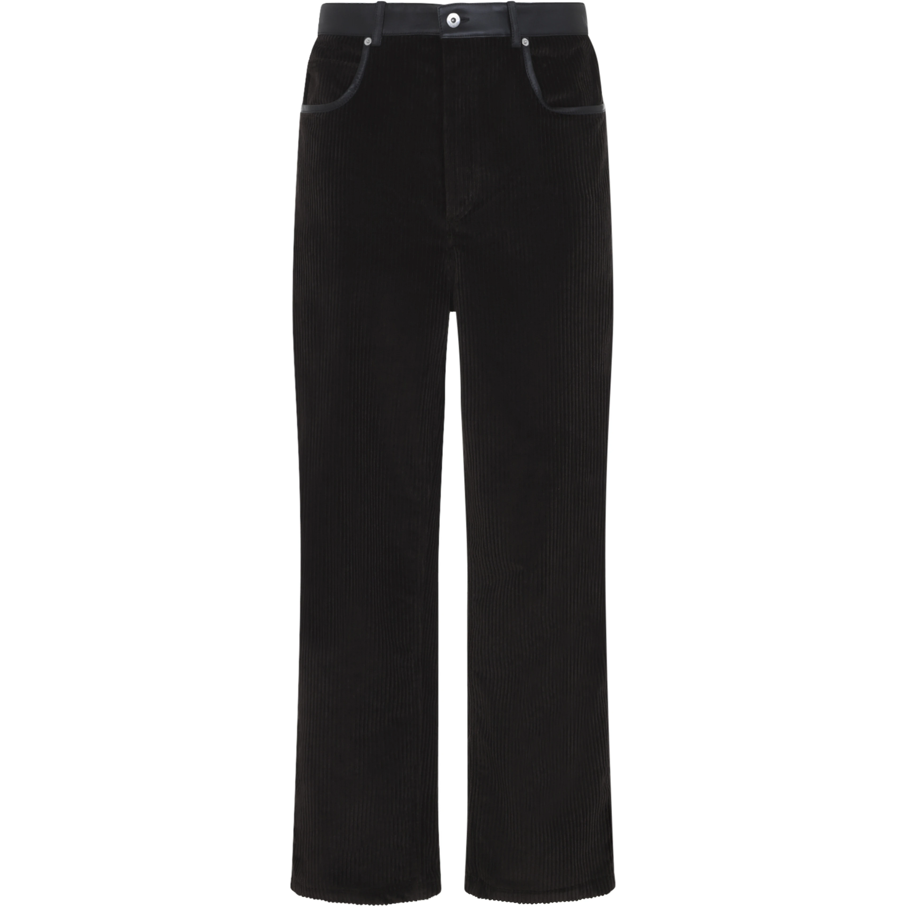CORDUROY TROUSERS