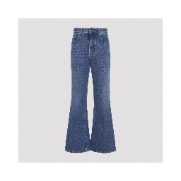 DENIM FLAIR JEANS