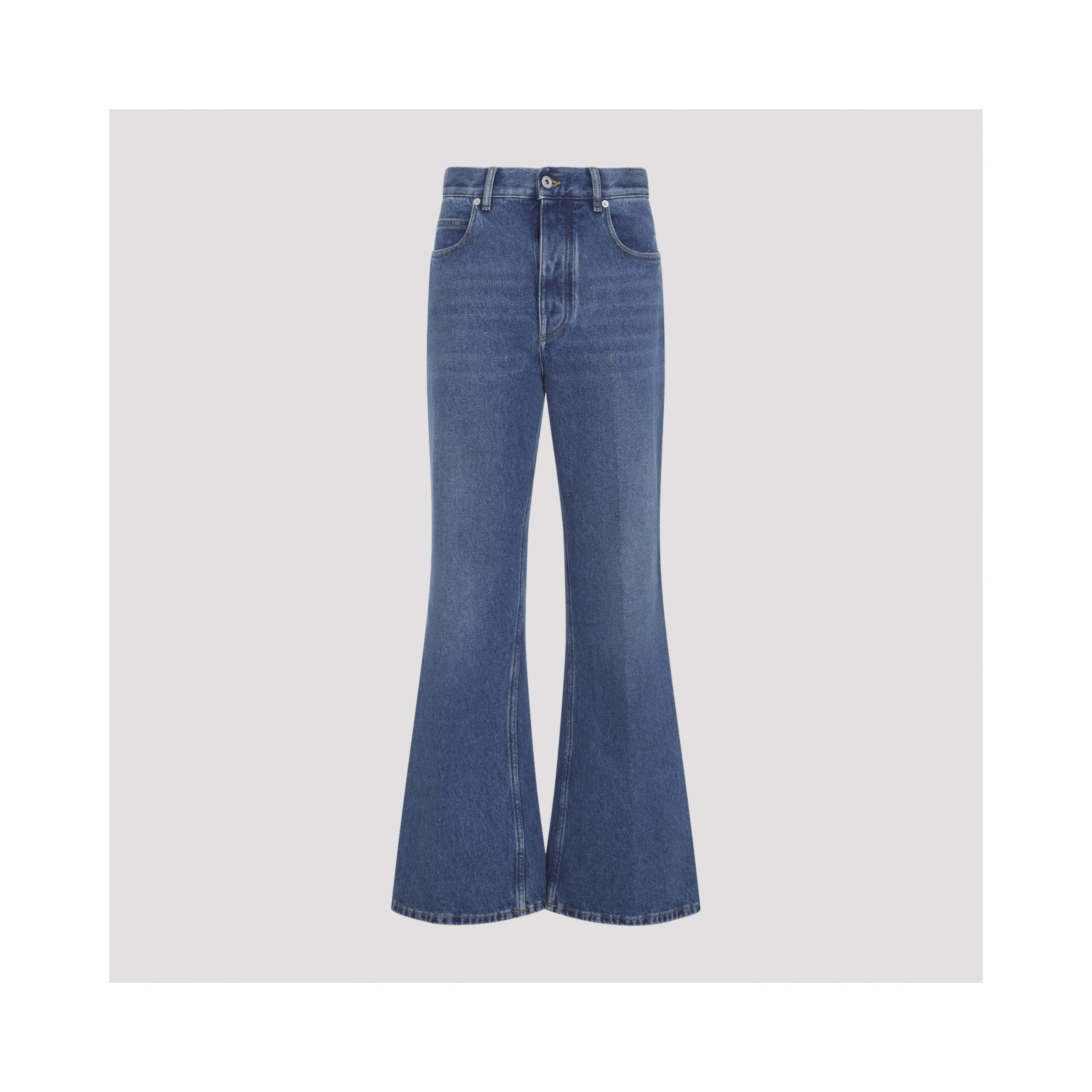 DENIM FLAIR JEANS
