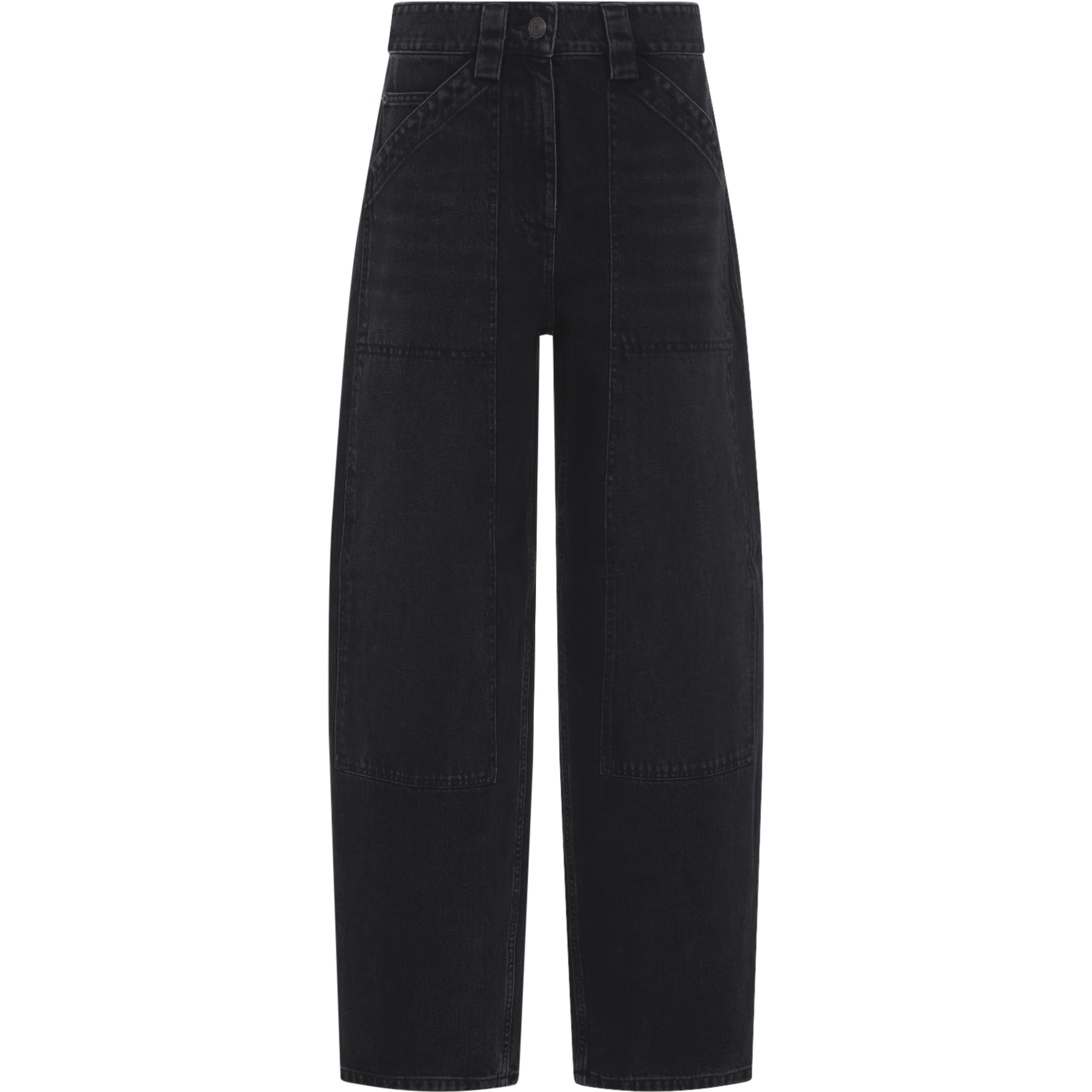 HIGH WAIST BALLOON PANT