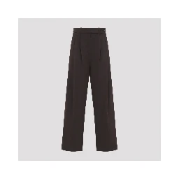 PLEATED PANTS