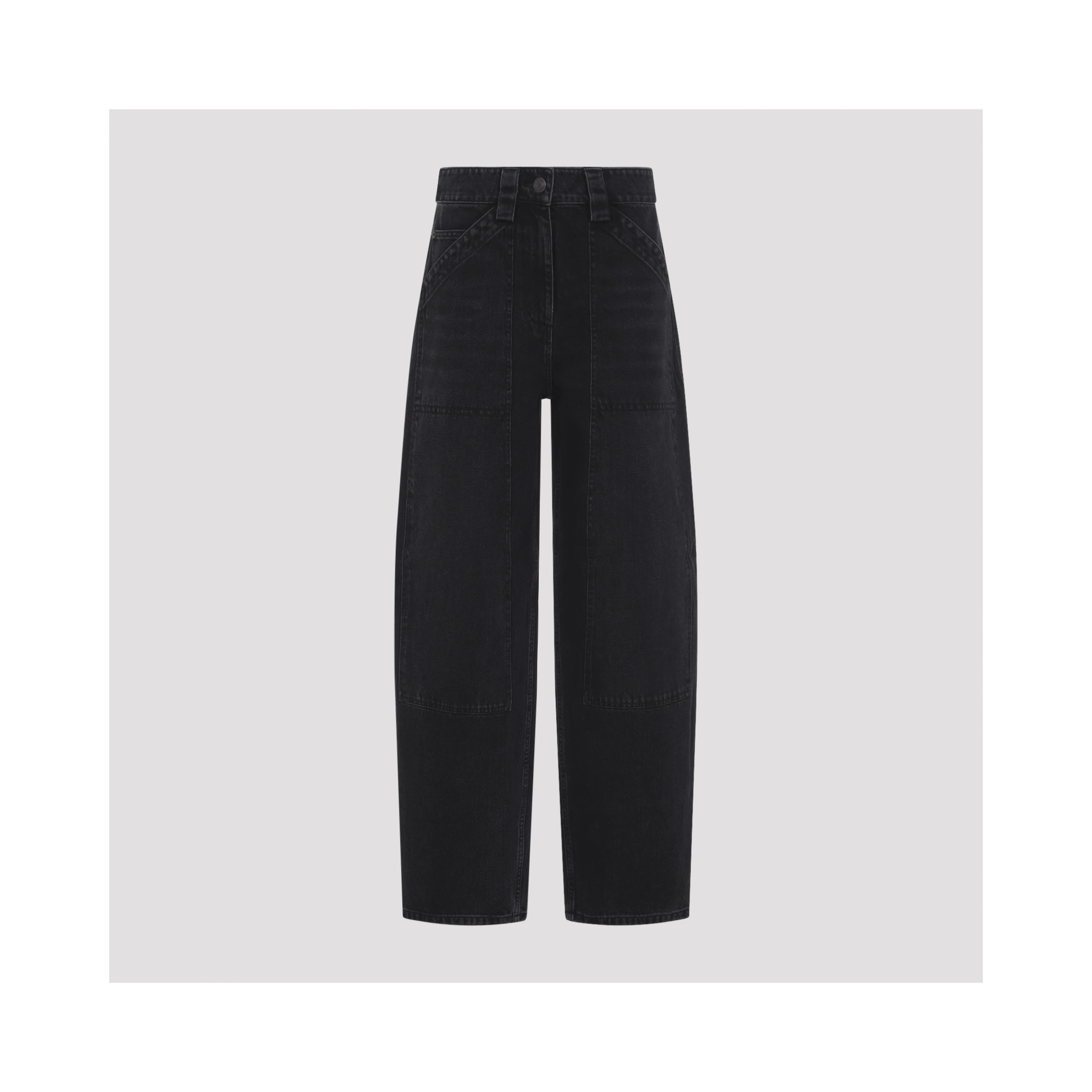 HIGH WAIST BALLOON PANT