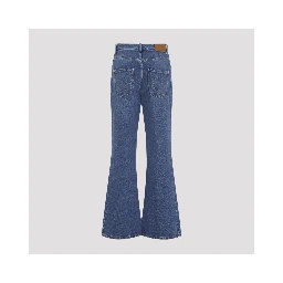 DENIM FLAIR JEANS