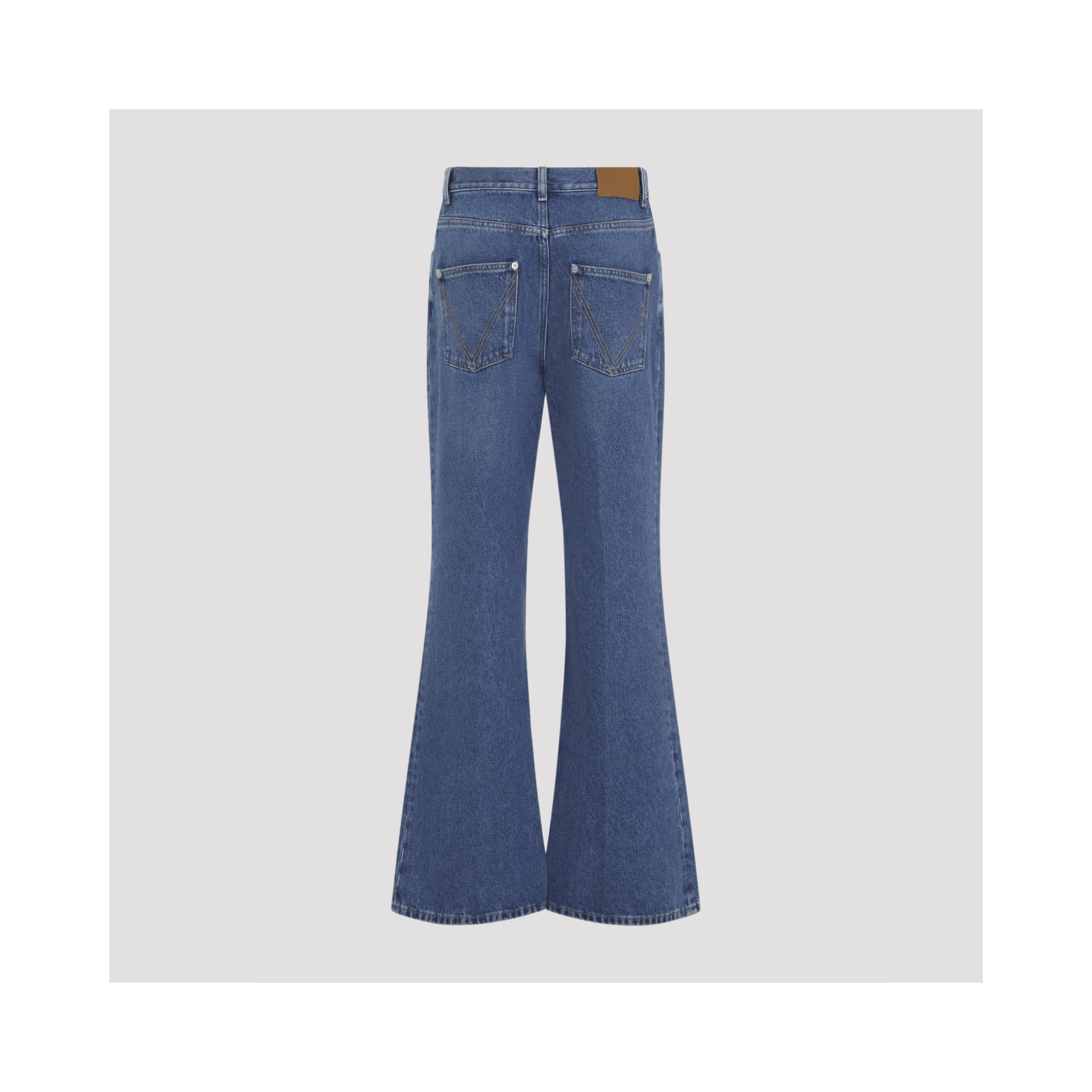 DENIM FLAIR JEANS