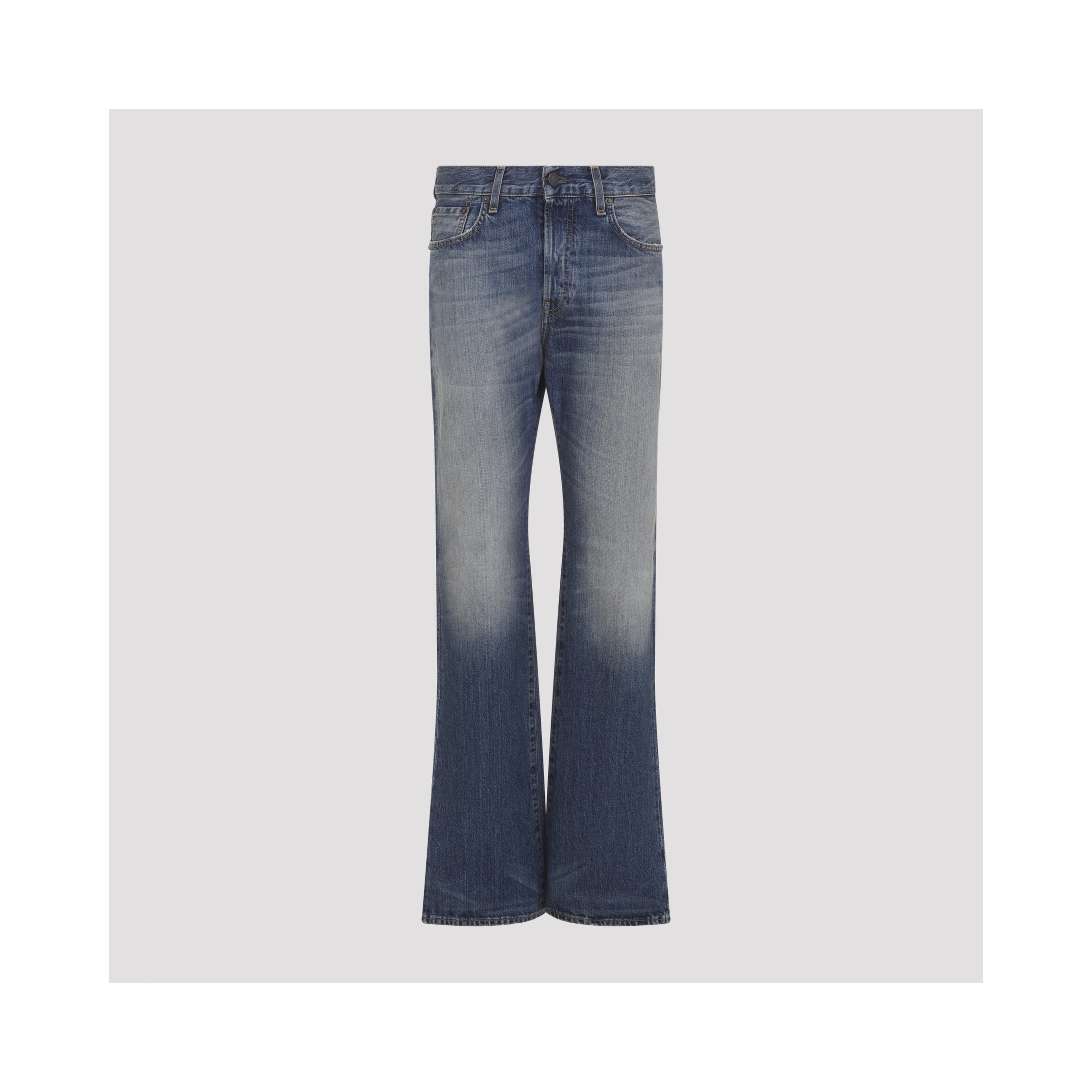 ACNE STUDIOS 2009F MID BLUE BINGO