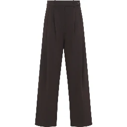 PLEATED PANTS