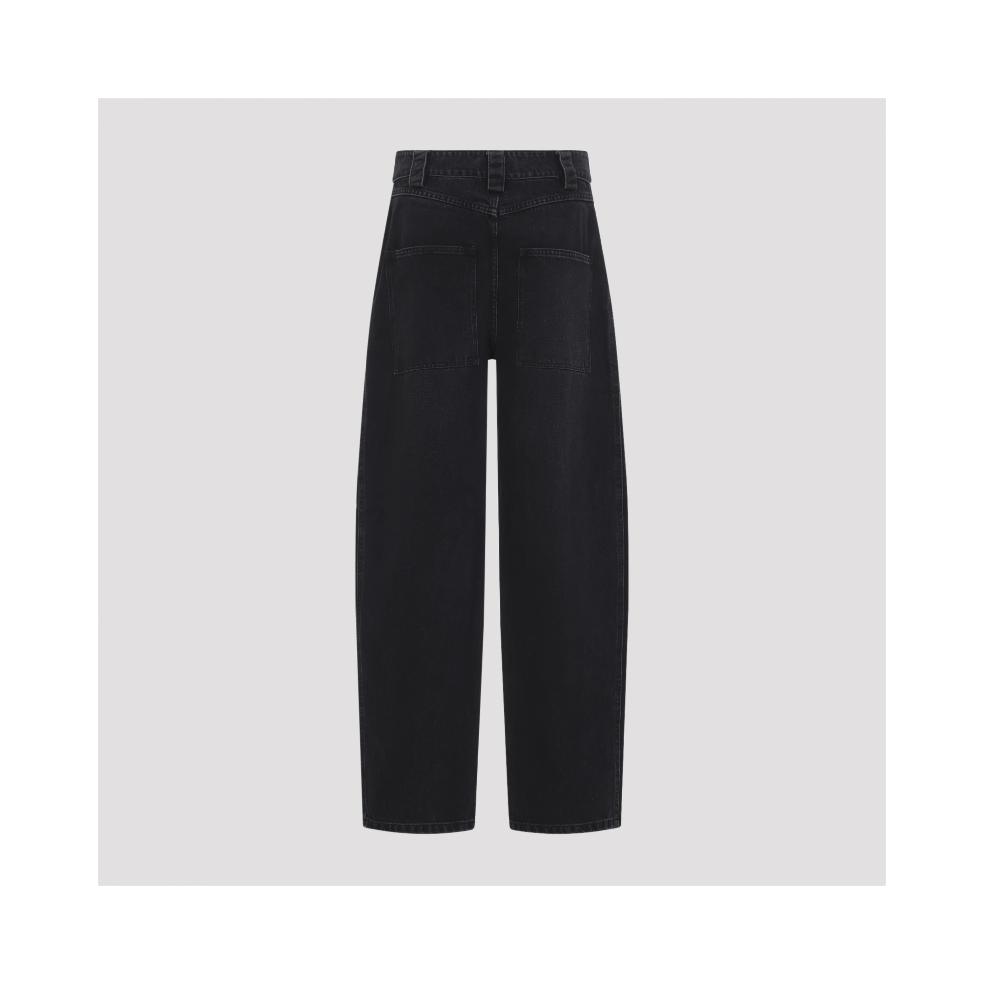 HIGH WAIST BALLOON PANT