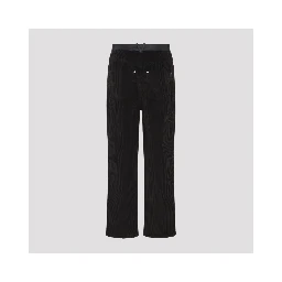CORDUROY TROUSERS