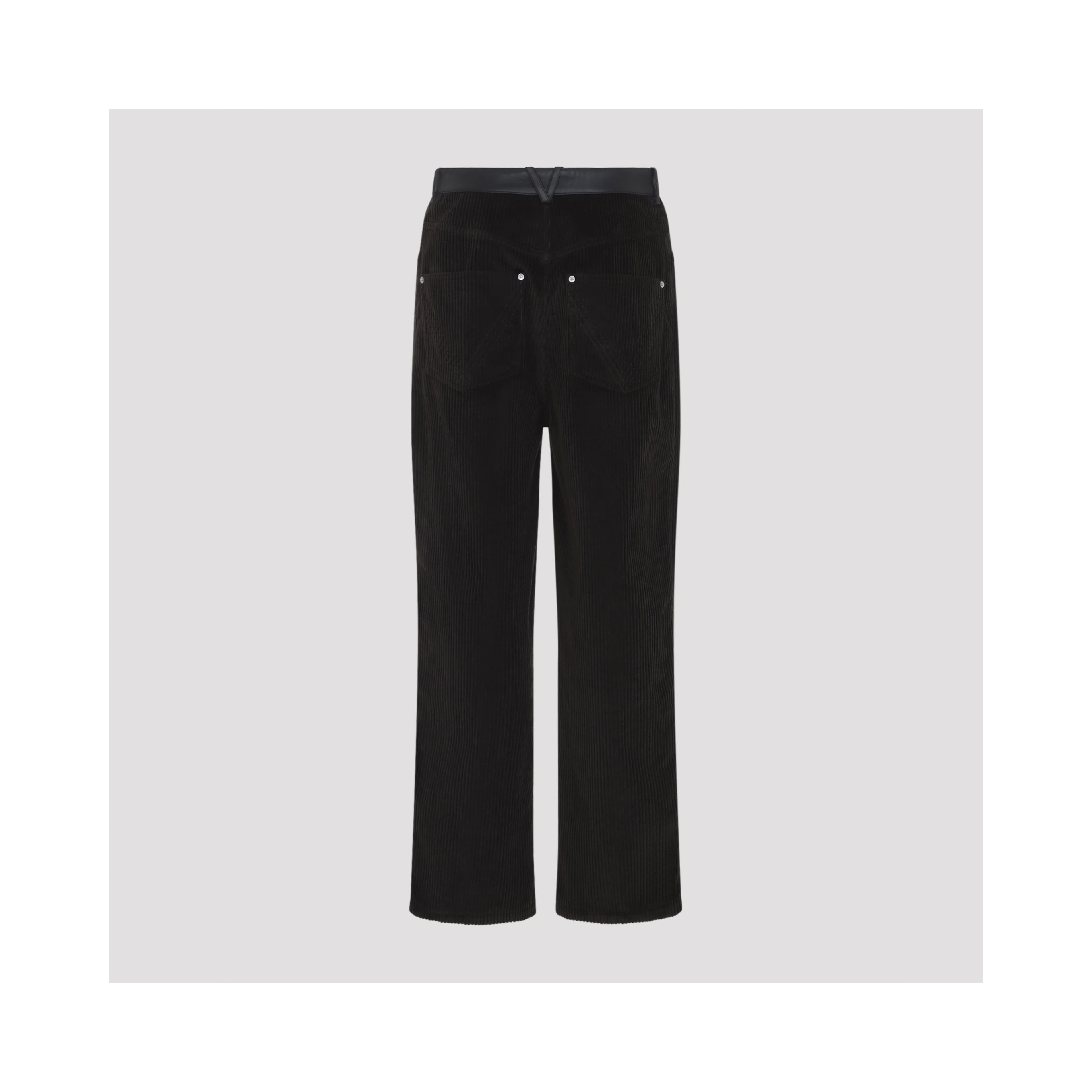 CORDUROY TROUSERS