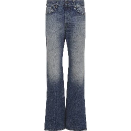 ACNE STUDIOS 2009F MID BLUE BINGO