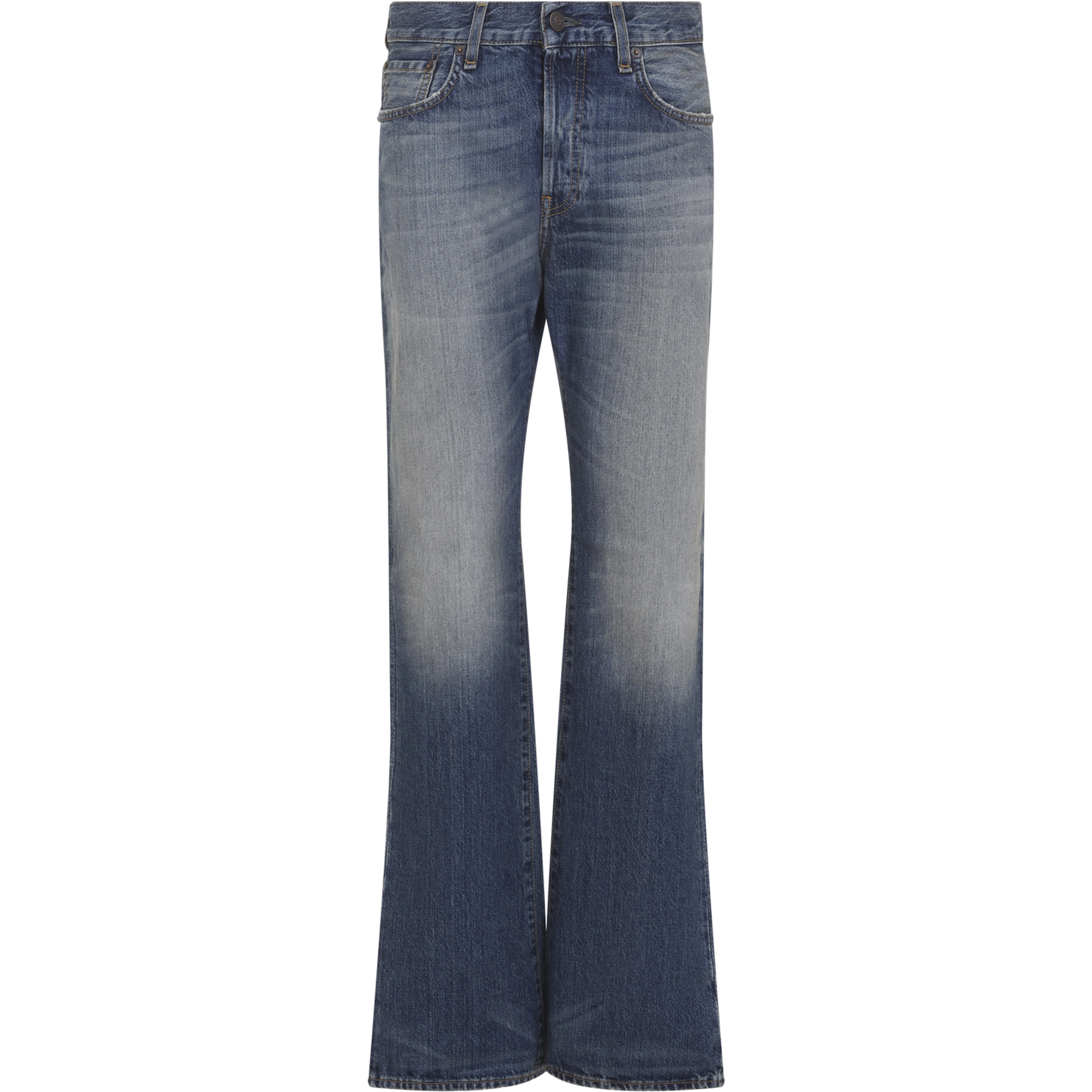 ACNE STUDIOS 2009F MID BLUE BINGO