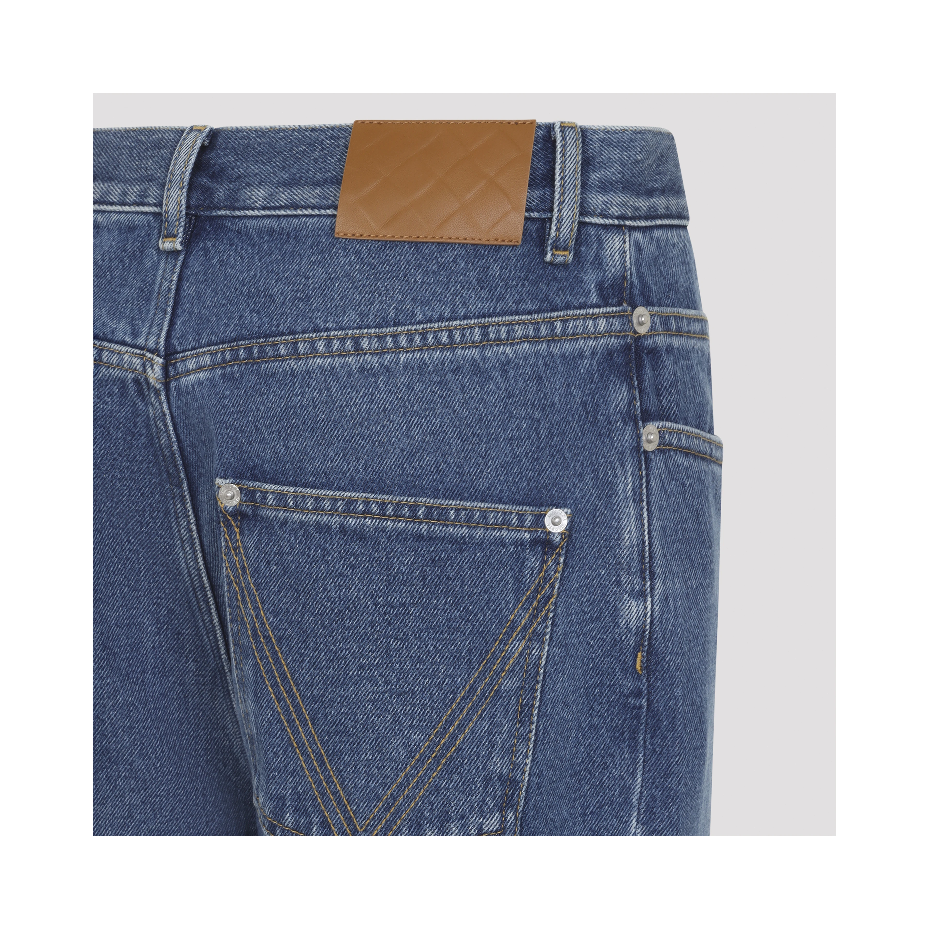 DENIM FLAIR JEANS
