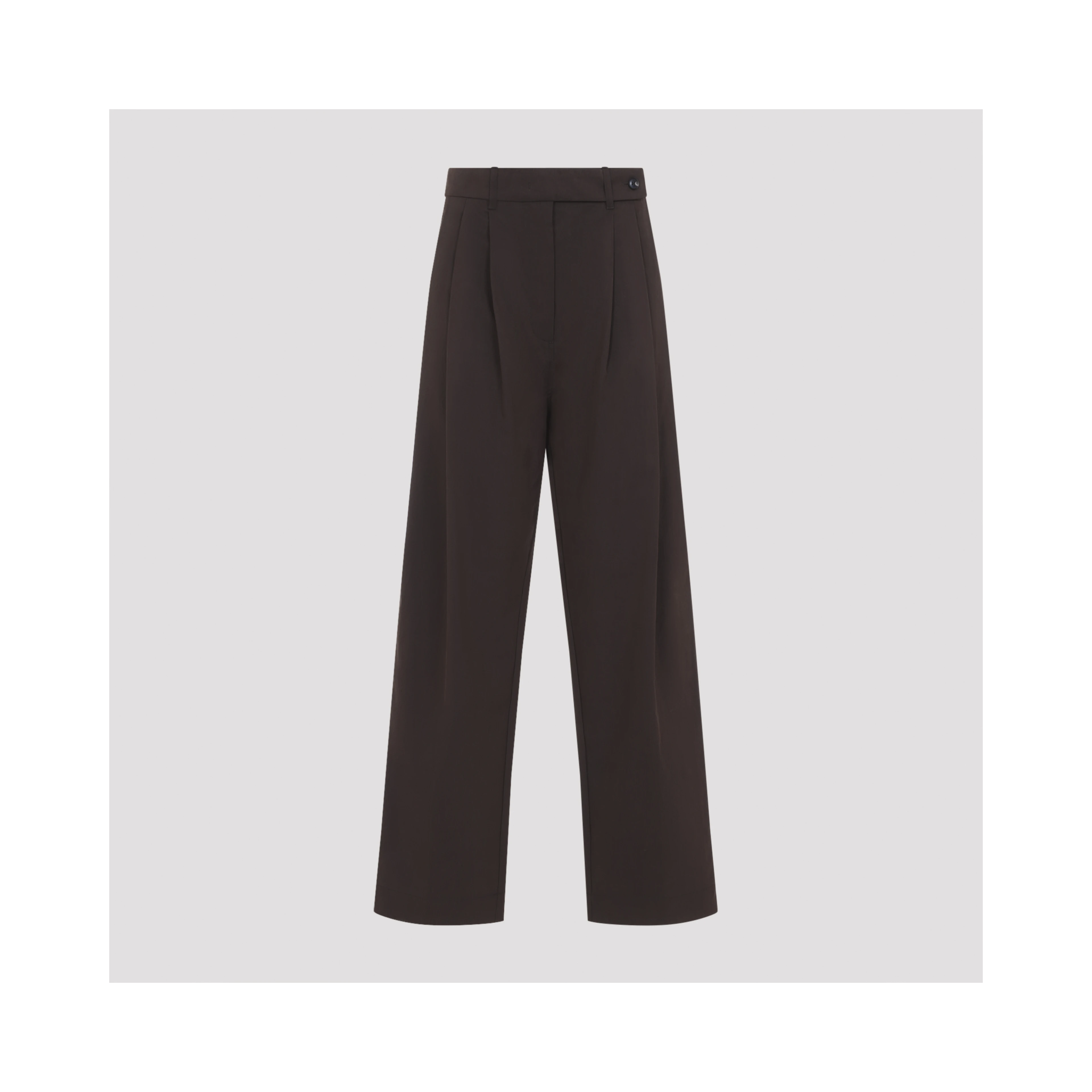 PLEATED PANTS
