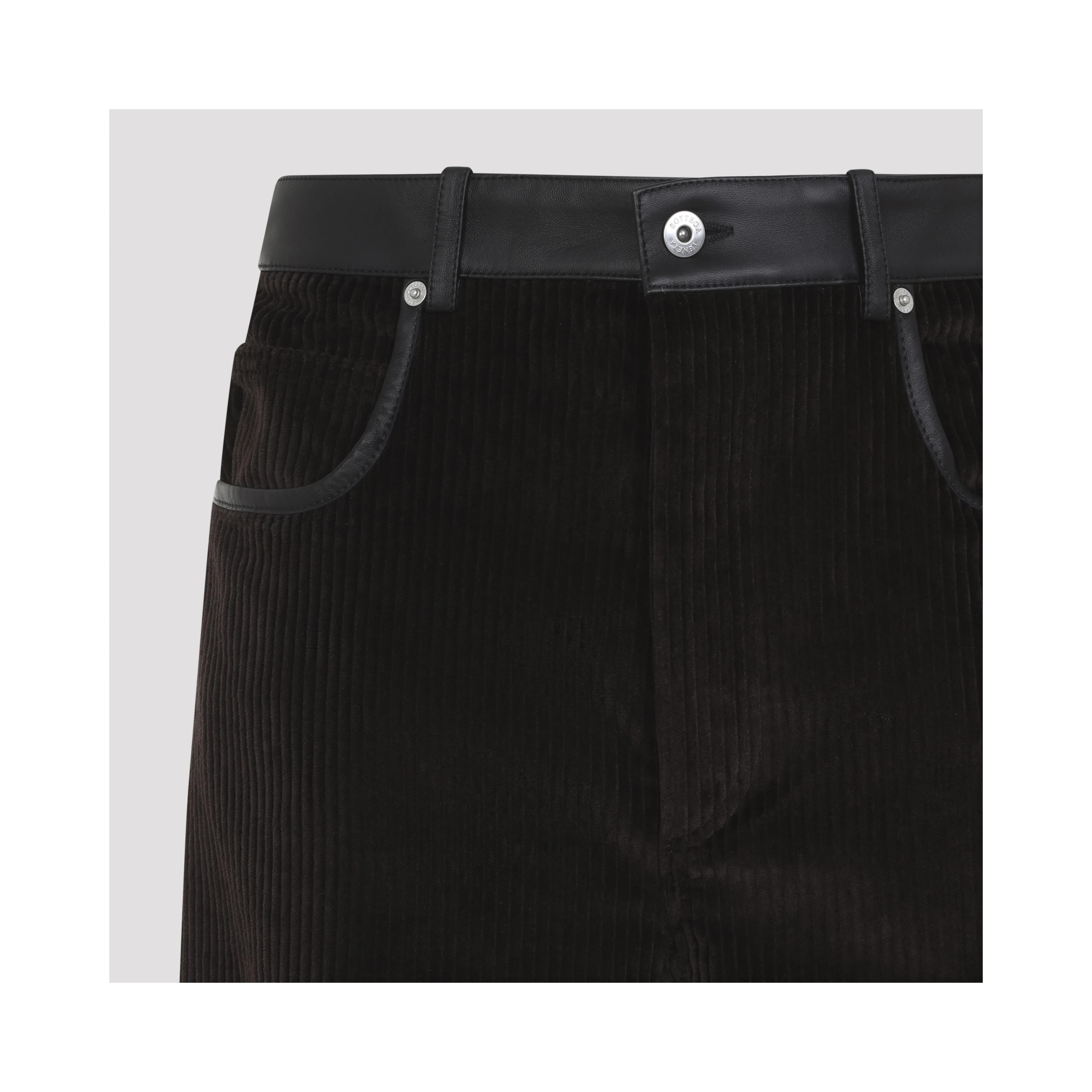 CORDUROY TROUSERS