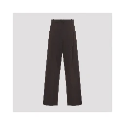 PLEATED PANTS