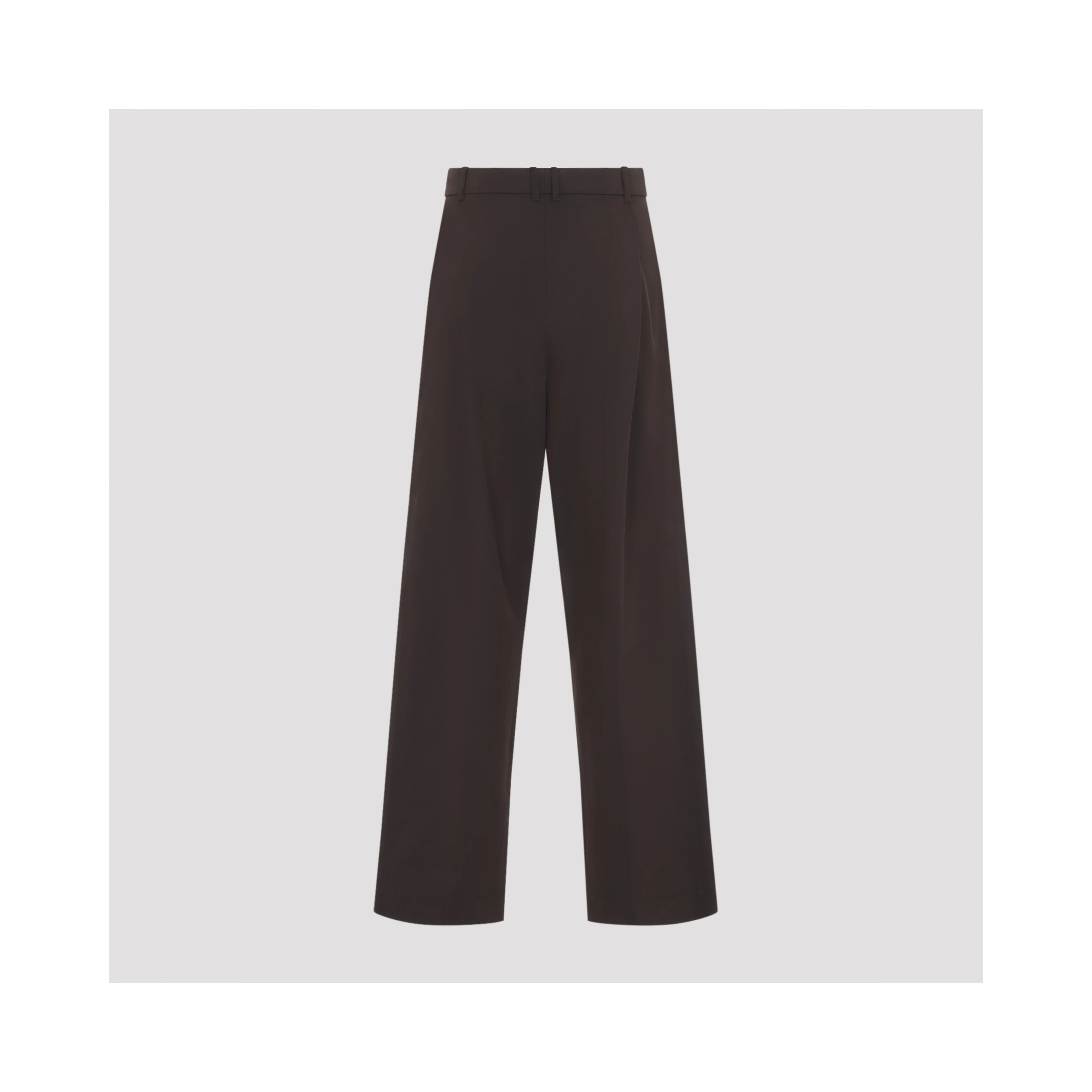 PLEATED PANTS