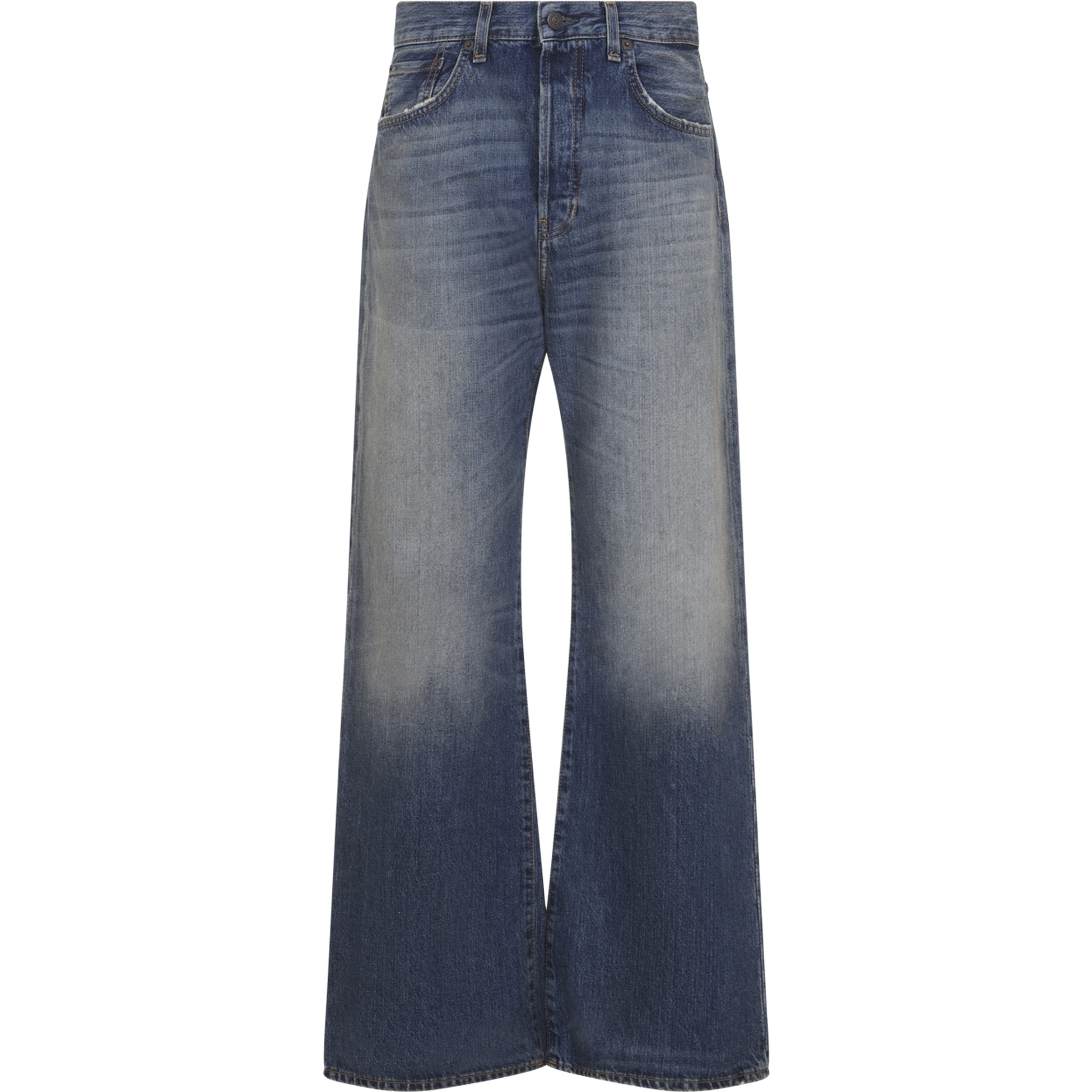 ACNE STUDIOS 2021F MID BLUE BINGO
