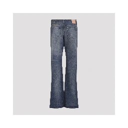 ACNE STUDIOS 2009F MID BLUE BINGO