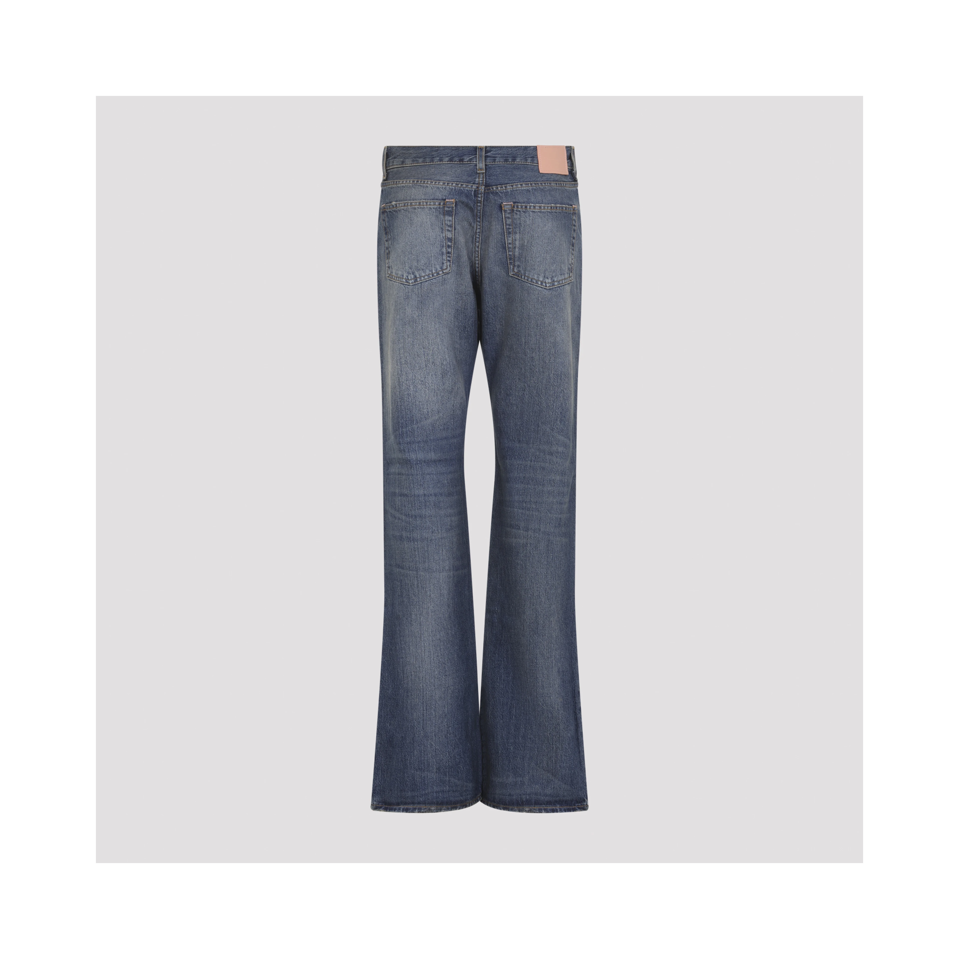 ACNE STUDIOS 2009F MID BLUE BINGO
