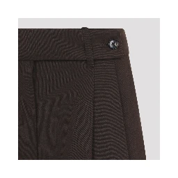 PLEATED PANTS