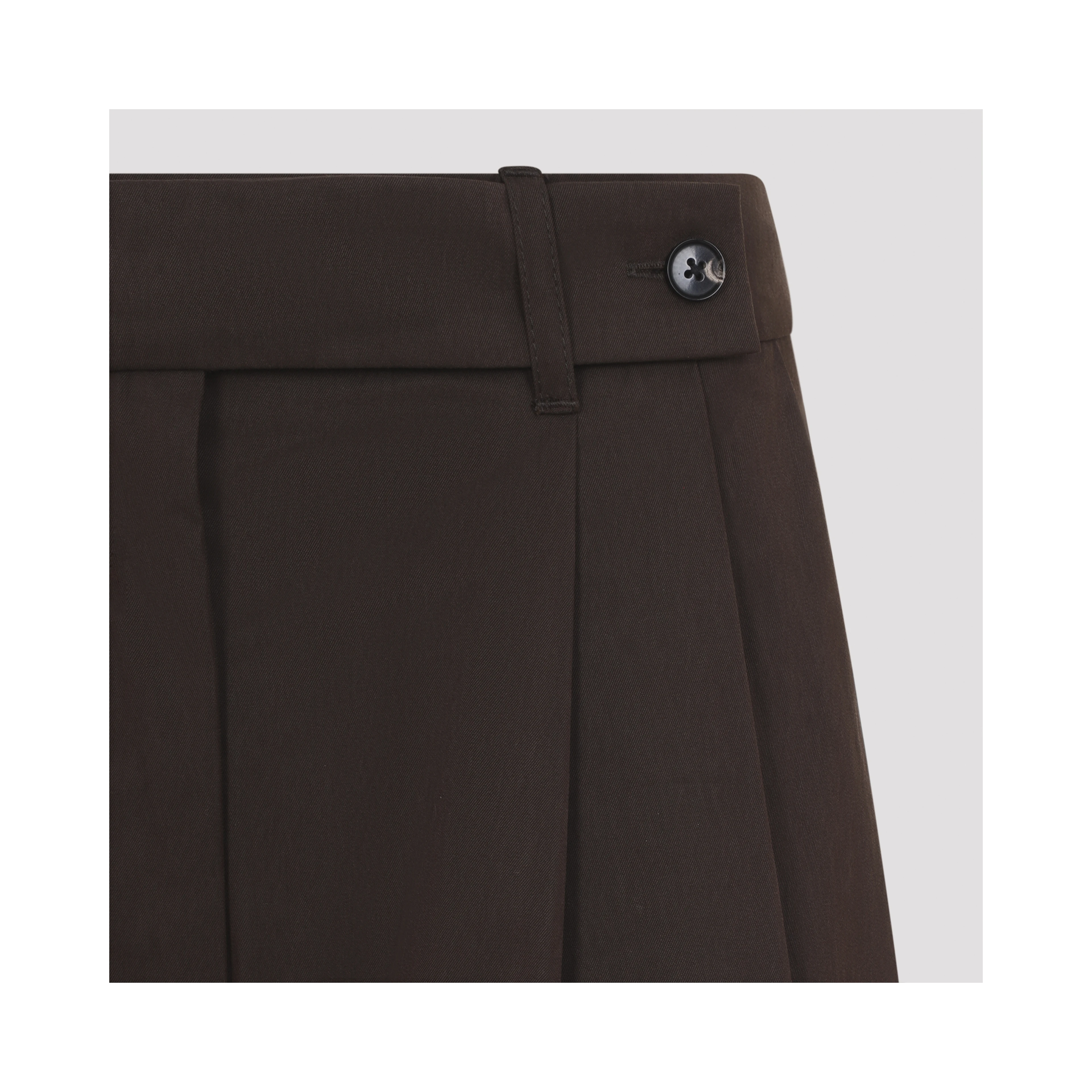 PLEATED PANTS