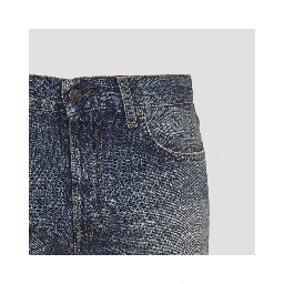 ACNE STUDIOS 2009F MID BLUE BINGO