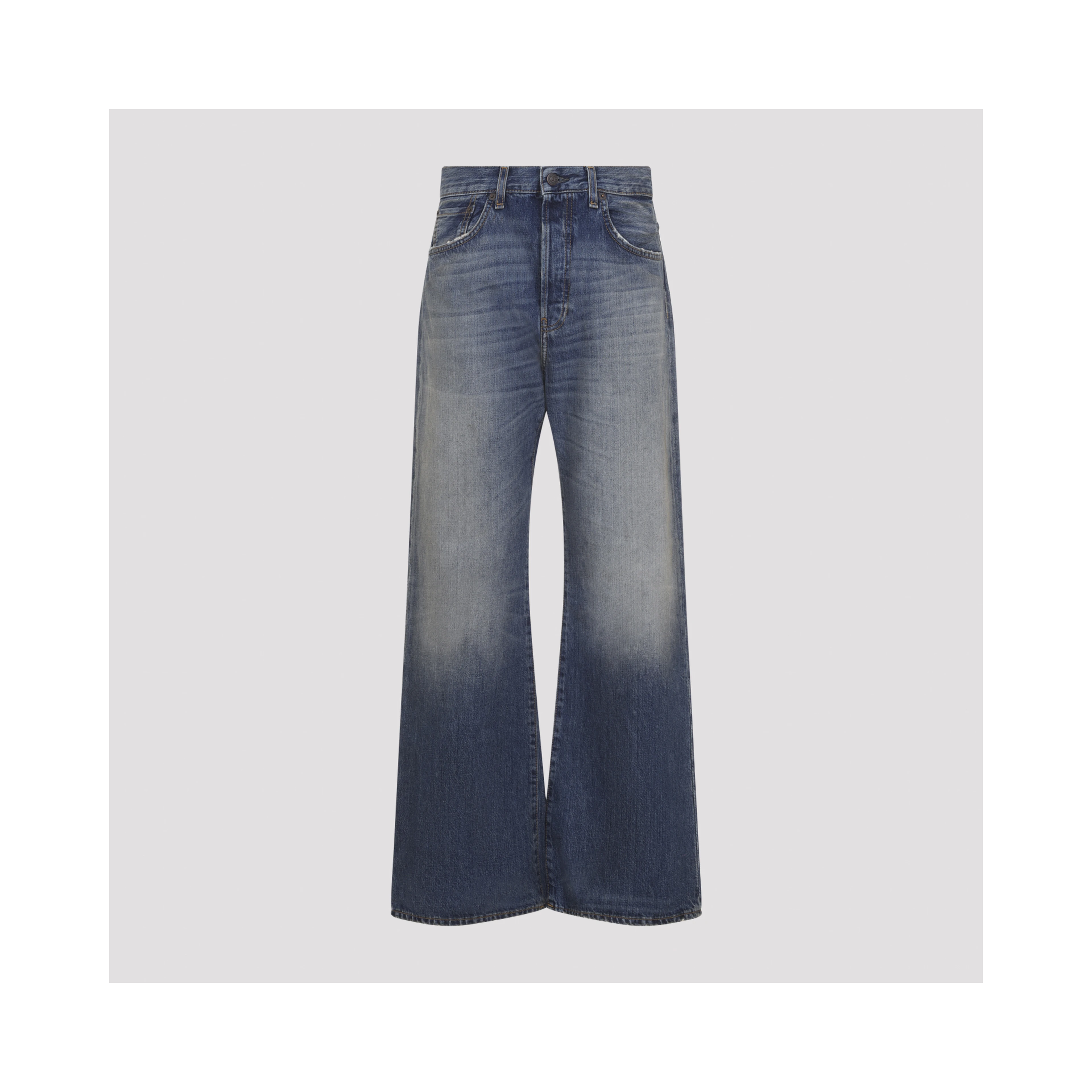 ACNE STUDIOS 2021F MID BLUE BINGO