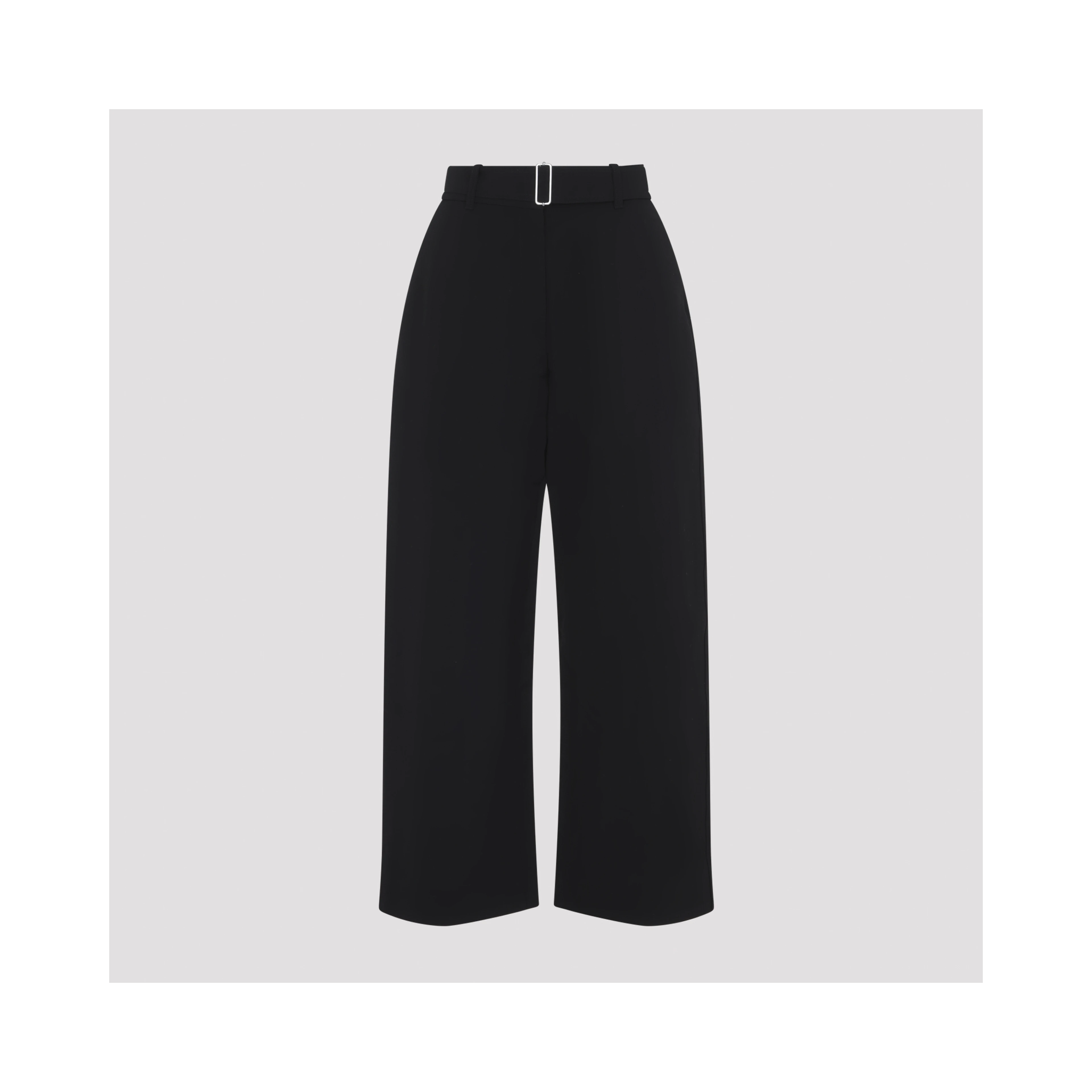 CHATTO BELTED ROUND LEG PANT