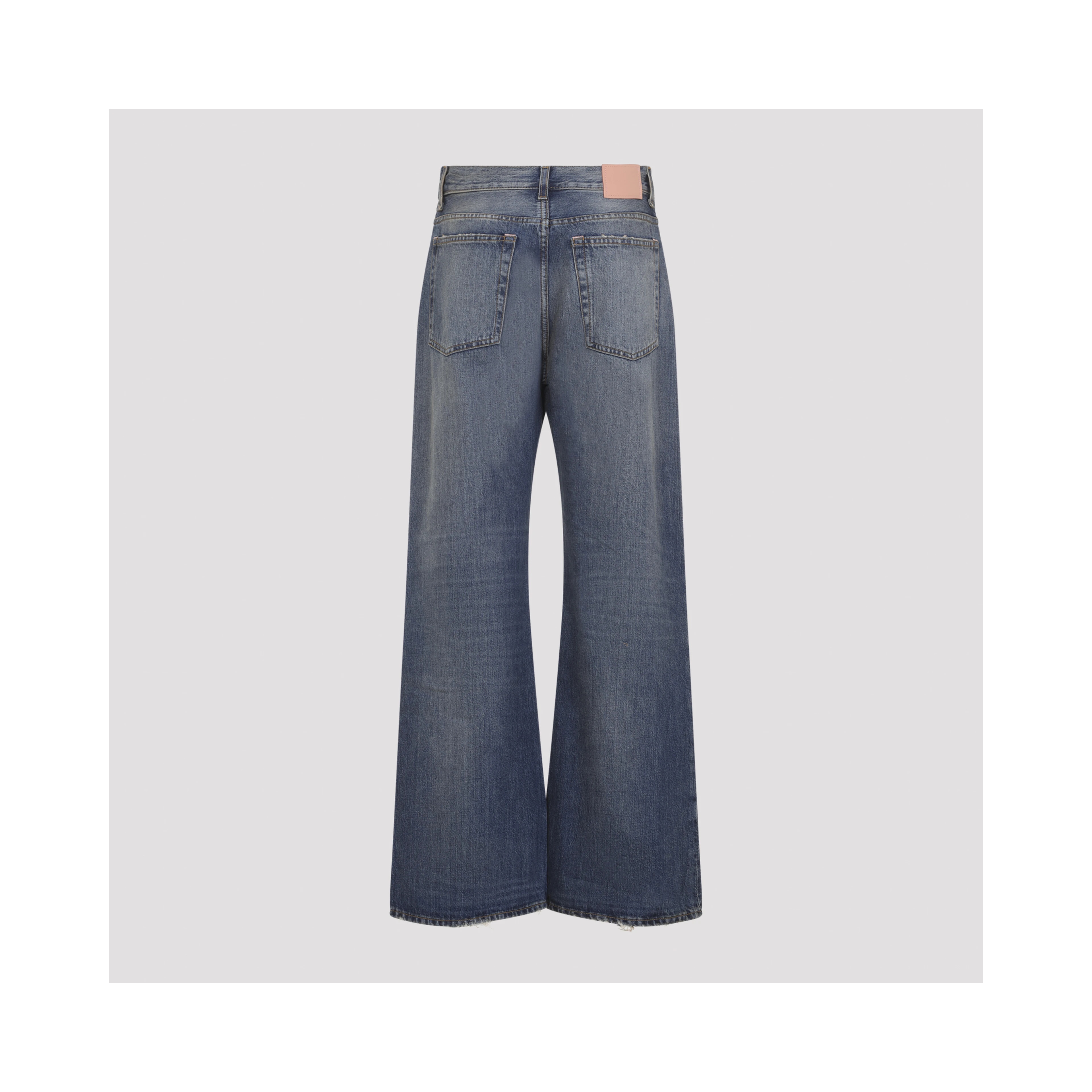 ACNE STUDIOS 2021F MID BLUE BINGO