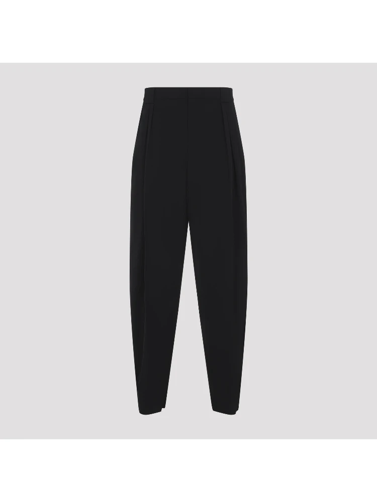 DOUBLE PLEAT PANTS