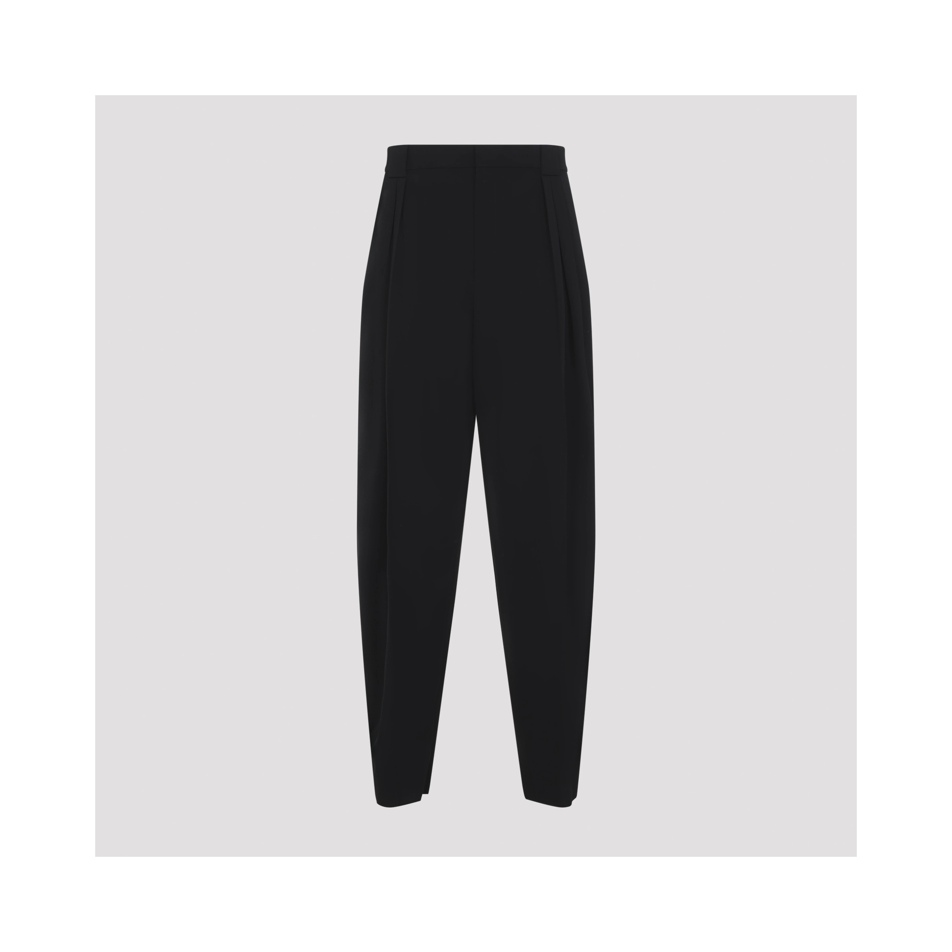 DOUBLE PLEAT PANTS