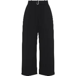 CHATTO BELTED ROUND LEG PANT