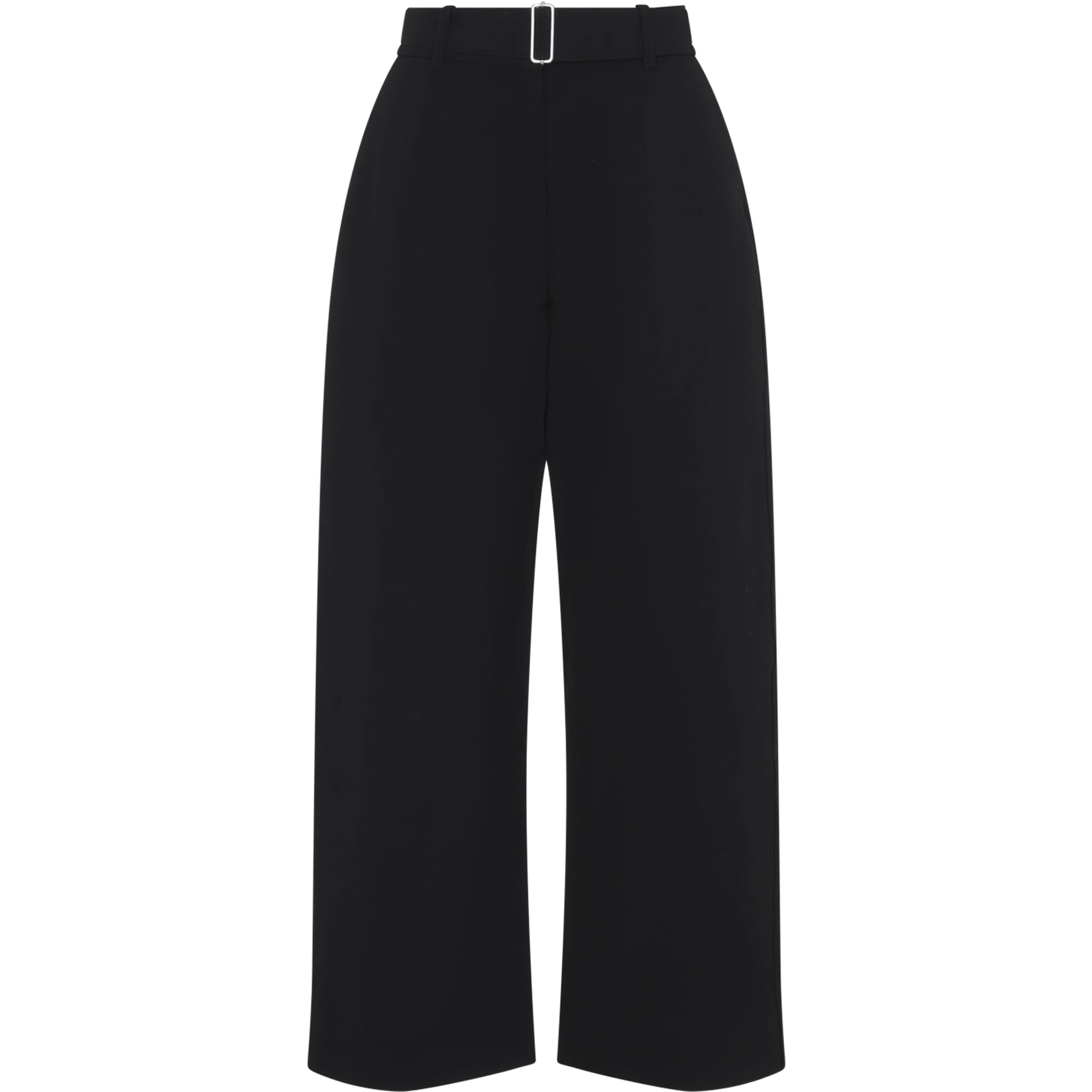 CHATTO BELTED ROUND LEG PANT