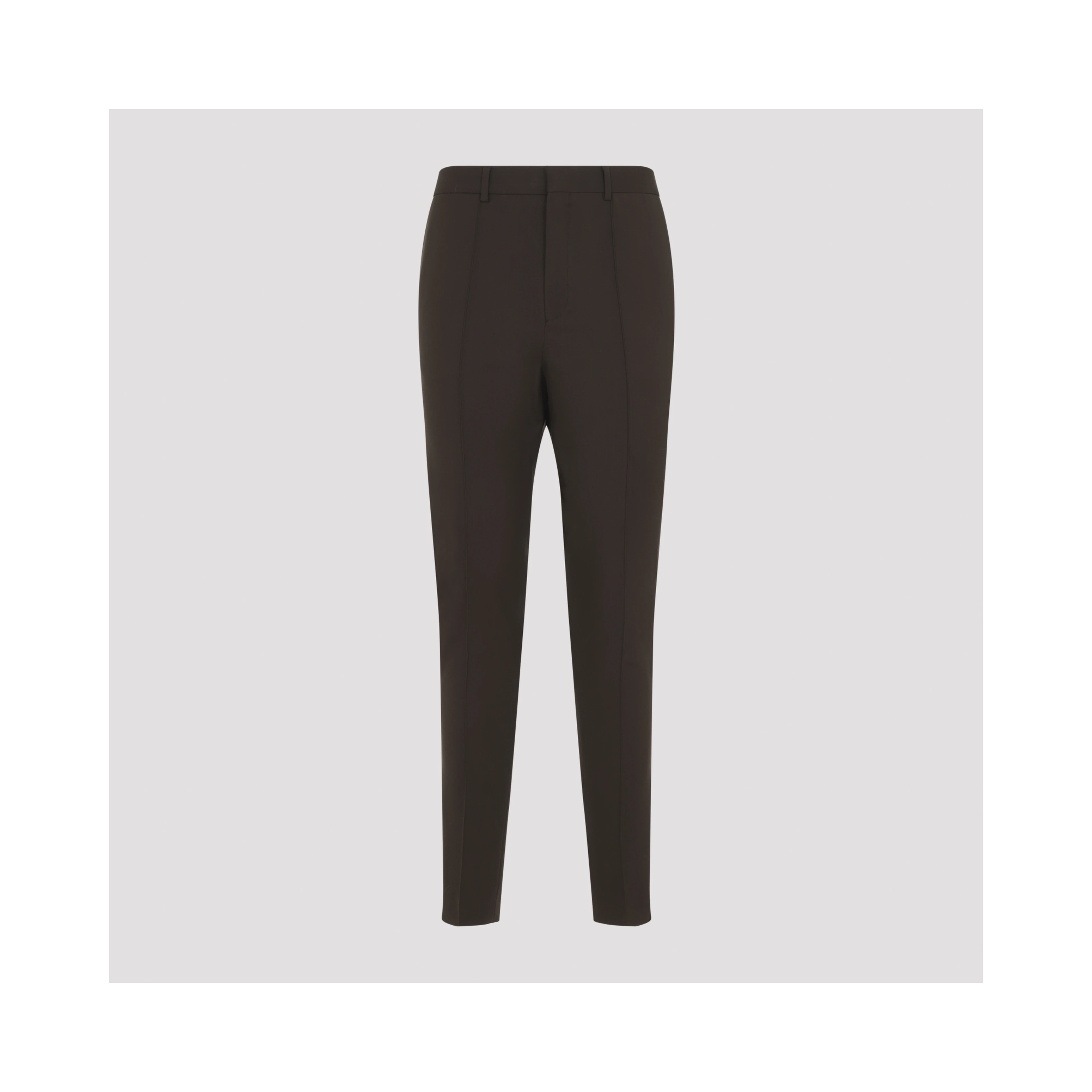 SLIM TROUSERS