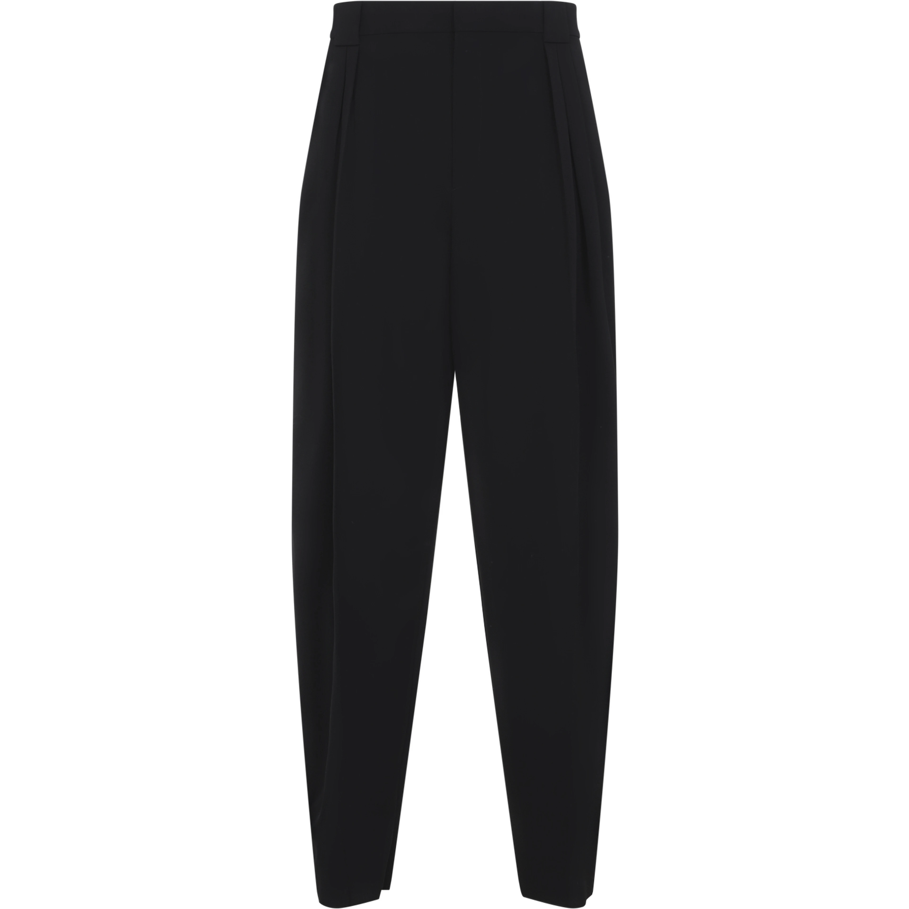 DOUBLE PLEAT PANTS