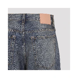 ACNE STUDIOS 2021F MID BLUE BINGO