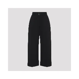 CHATTO BELTED ROUND LEG PANT