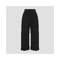 CHATTO BELTED ROUND LEG PANT