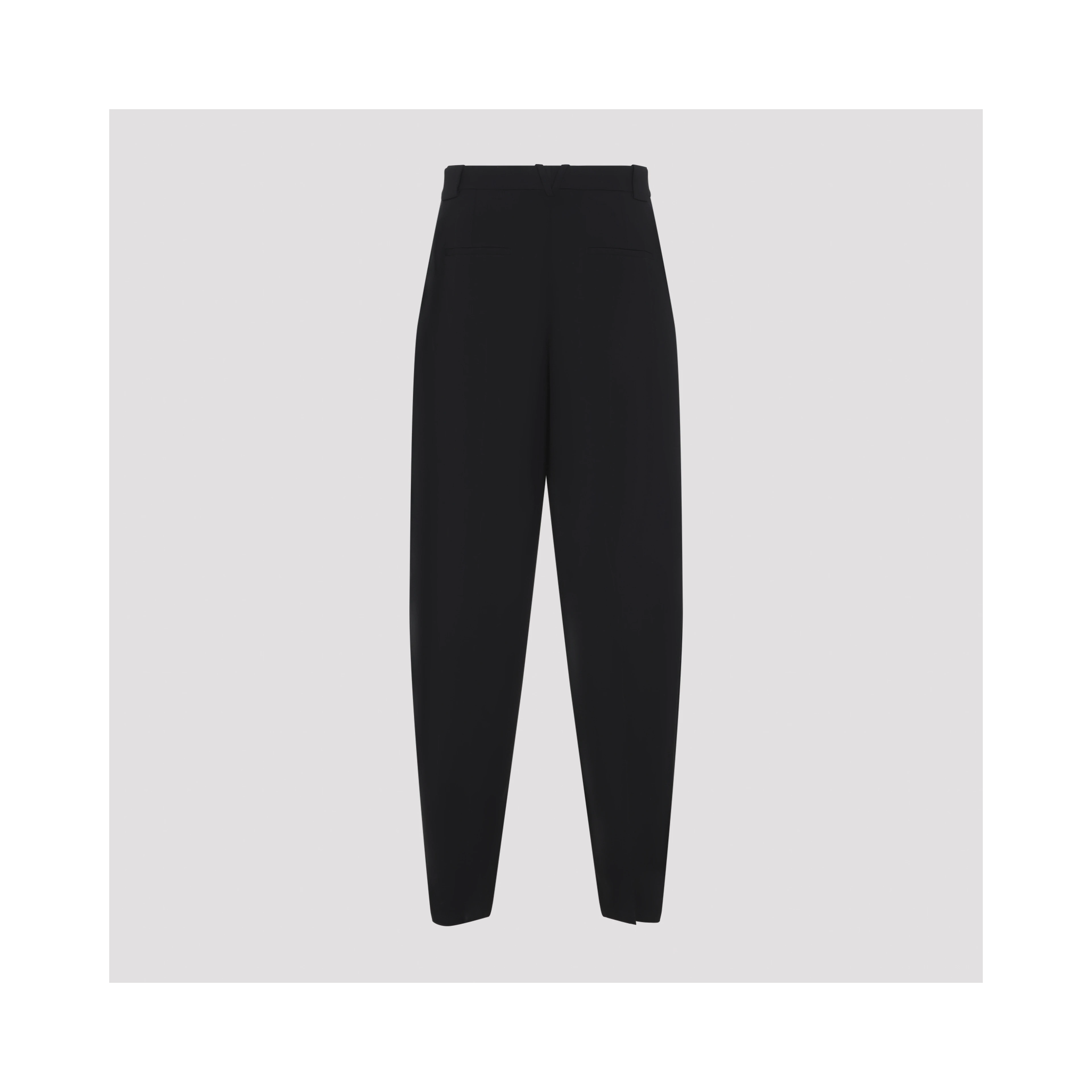 DOUBLE PLEAT PANTS
