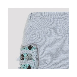 MIDI KNIT SKIRT