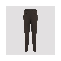 SLIM TROUSERS