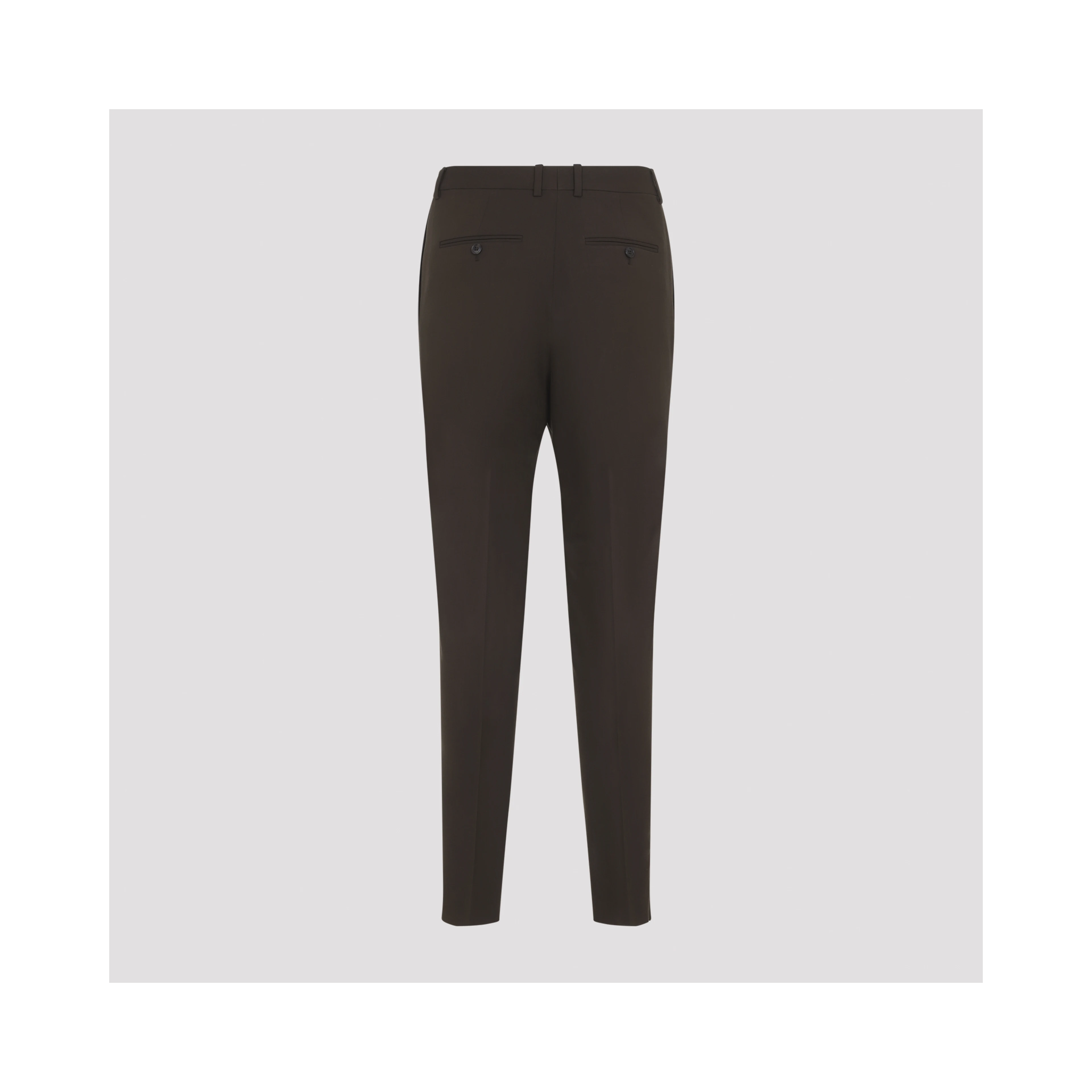 SLIM TROUSERS