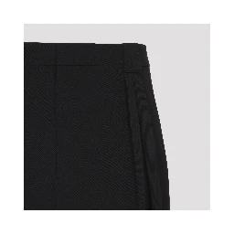 DOUBLE PLEAT PANTS