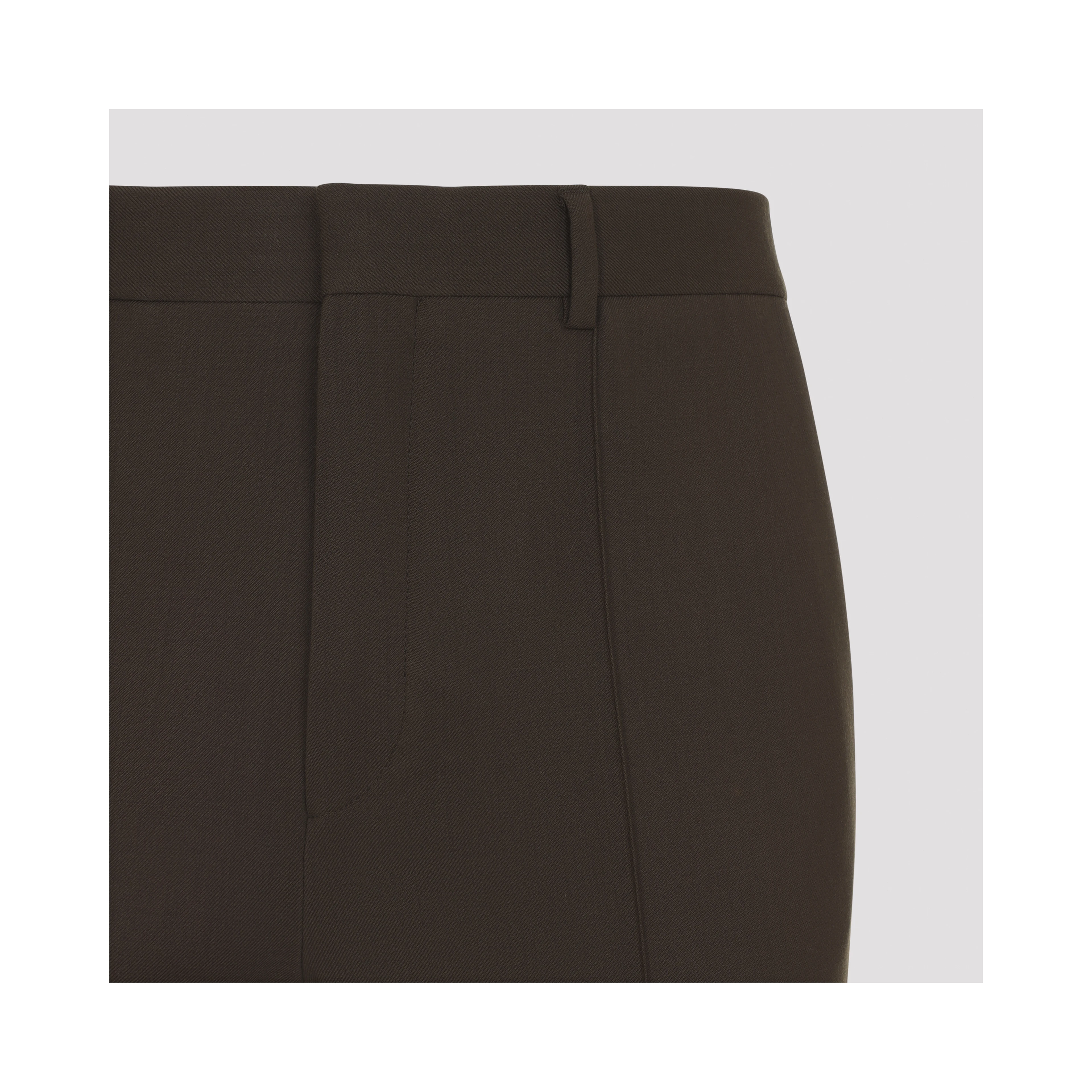 SLIM TROUSERS